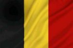 Vlag België - 100x150cm Spun-Poly